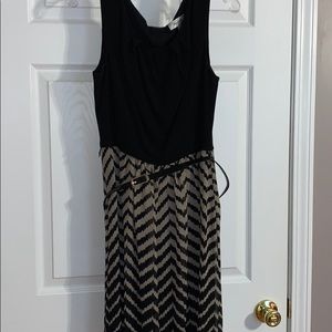 LIKE NEW a line dress